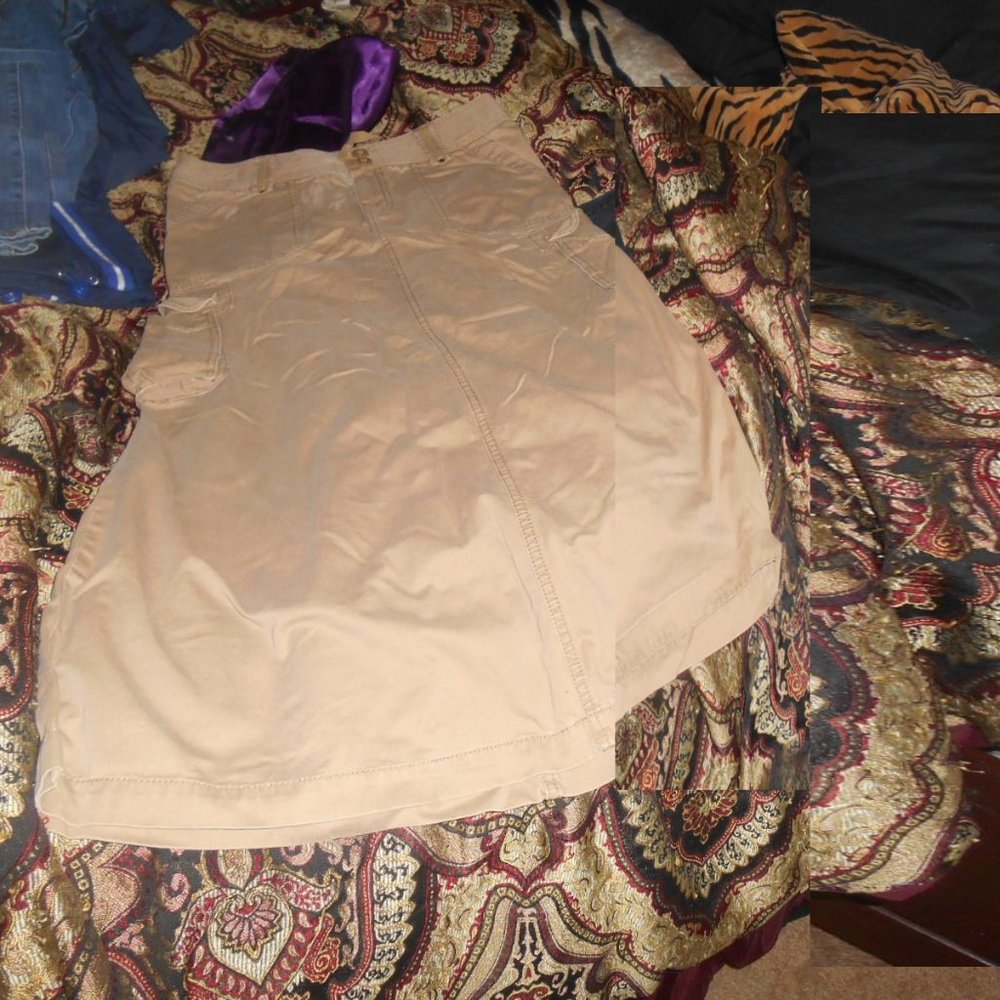 LADYS LONG SKIRT